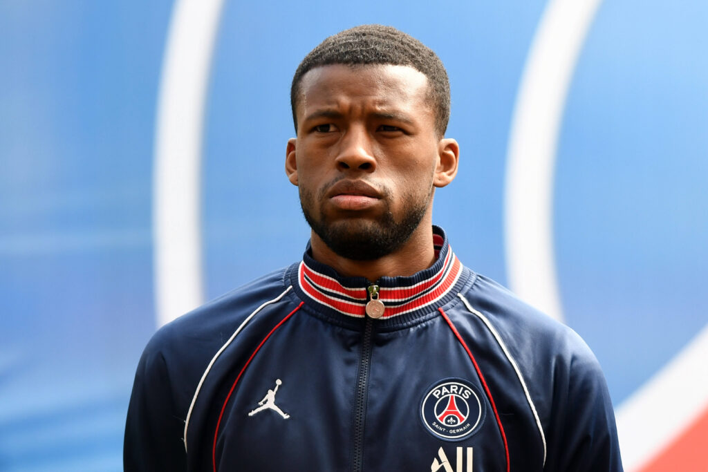 Wijnaldum PSG