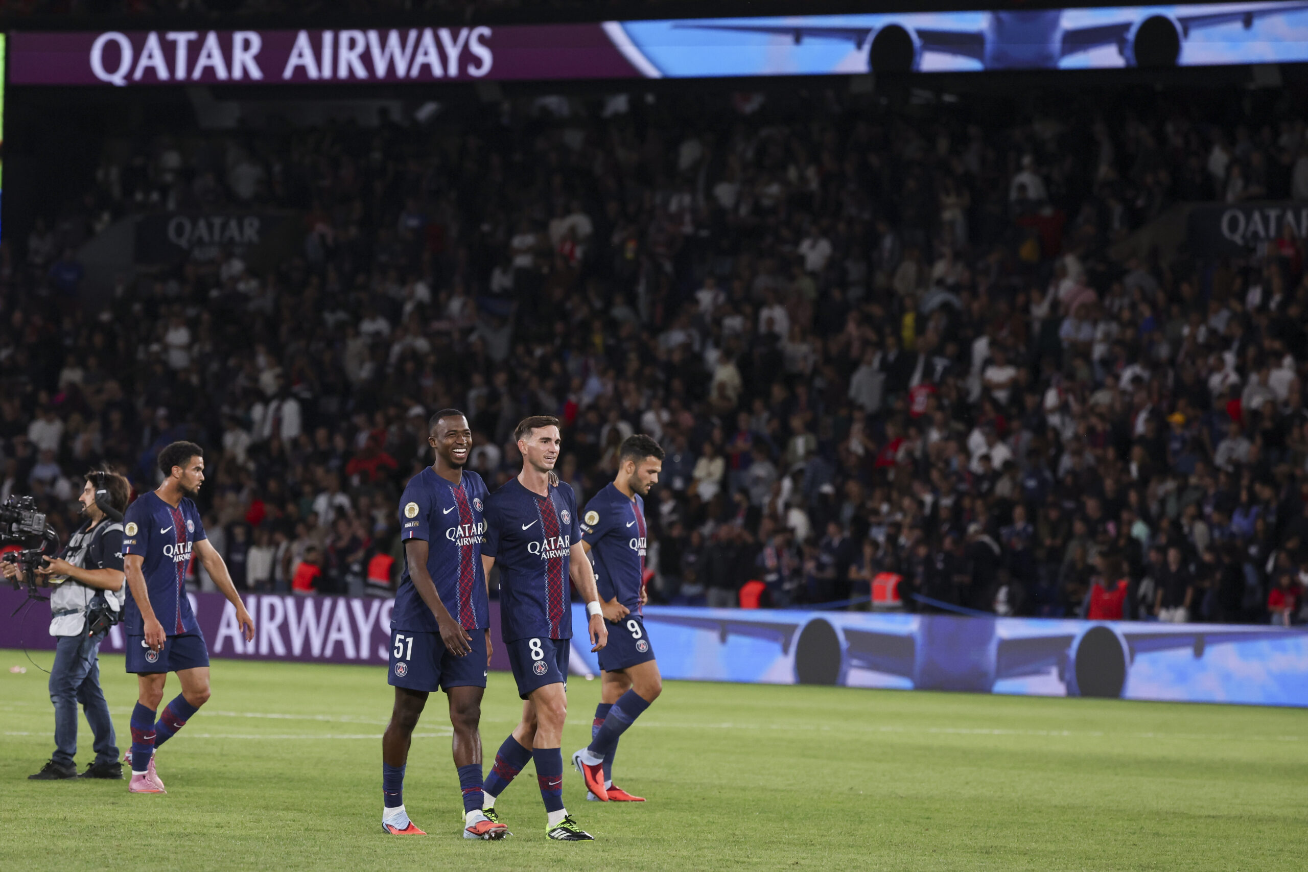 PSG players