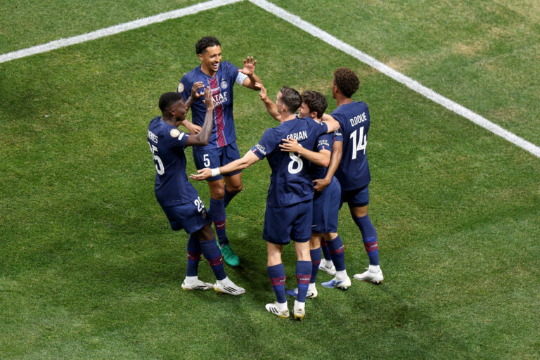 PSG players